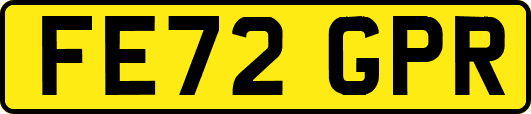 FE72GPR