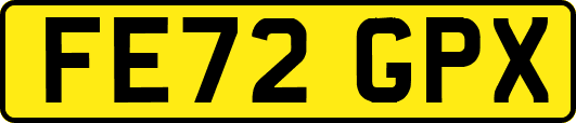 FE72GPX