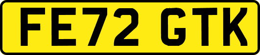 FE72GTK