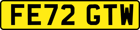 FE72GTW