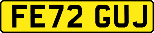 FE72GUJ
