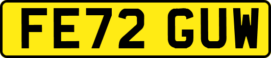 FE72GUW