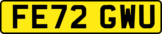FE72GWU