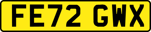FE72GWX