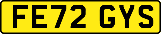 FE72GYS