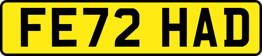 FE72HAD