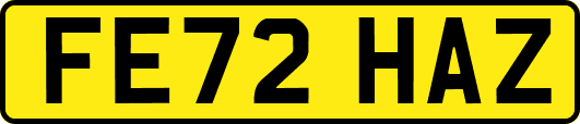 FE72HAZ