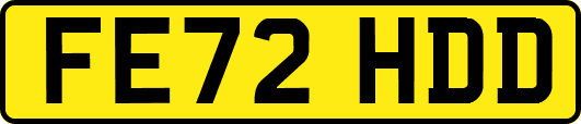 FE72HDD