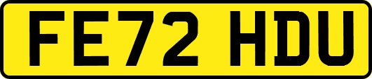 FE72HDU