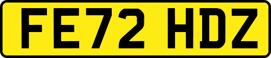 FE72HDZ