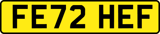 FE72HEF