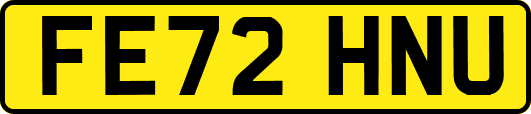 FE72HNU