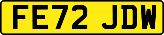 FE72JDW
