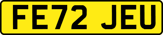 FE72JEU