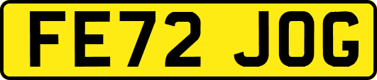 FE72JOG