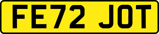 FE72JOT