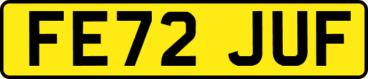 FE72JUF
