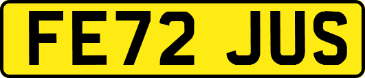 FE72JUS