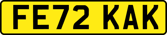 FE72KAK