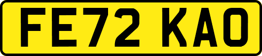 FE72KAO
