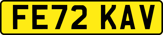 FE72KAV