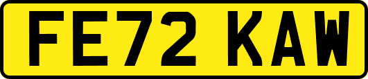 FE72KAW