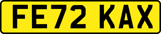 FE72KAX