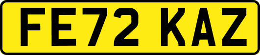FE72KAZ