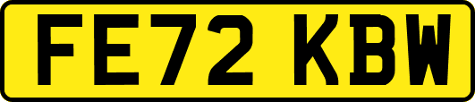 FE72KBW