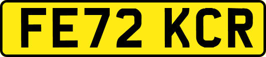 FE72KCR