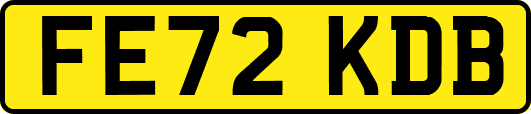 FE72KDB