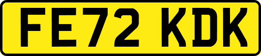 FE72KDK
