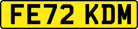 FE72KDM