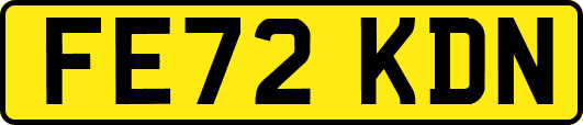 FE72KDN