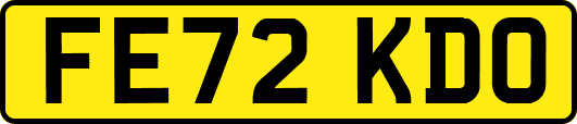 FE72KDO