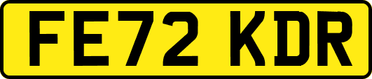 FE72KDR