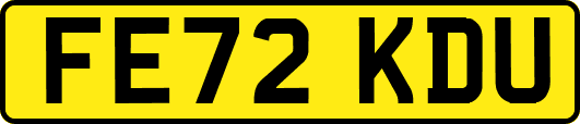 FE72KDU