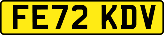 FE72KDV