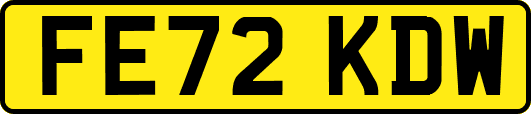 FE72KDW