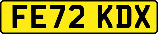 FE72KDX