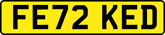 FE72KED