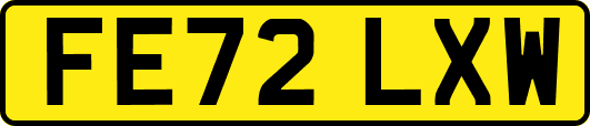 FE72LXW