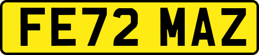 FE72MAZ