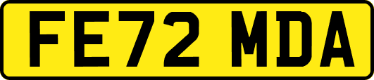 FE72MDA