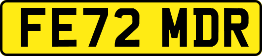 FE72MDR