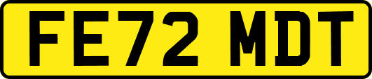 FE72MDT