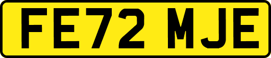 FE72MJE