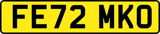 FE72MKO