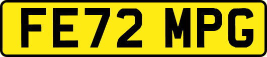 FE72MPG