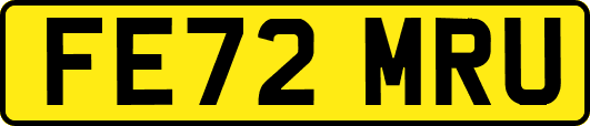 FE72MRU